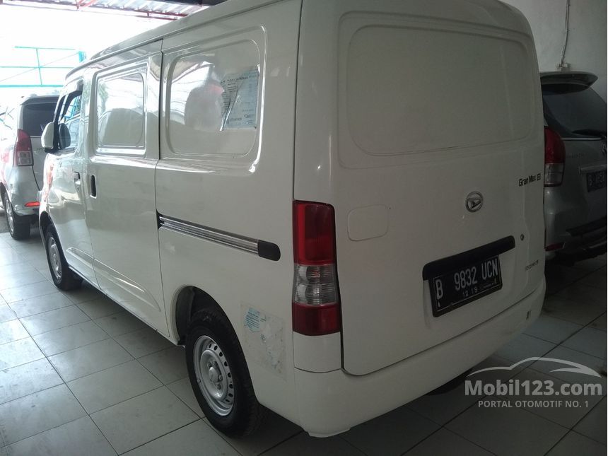 Jual Mobil  Daihatsu Gran  Max  2014 AC  1 3 di Jawa Barat 