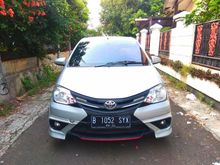 (TDP 20 jt / 2,5 jt X 47) 2014 Toyota Etios E FREE BBN