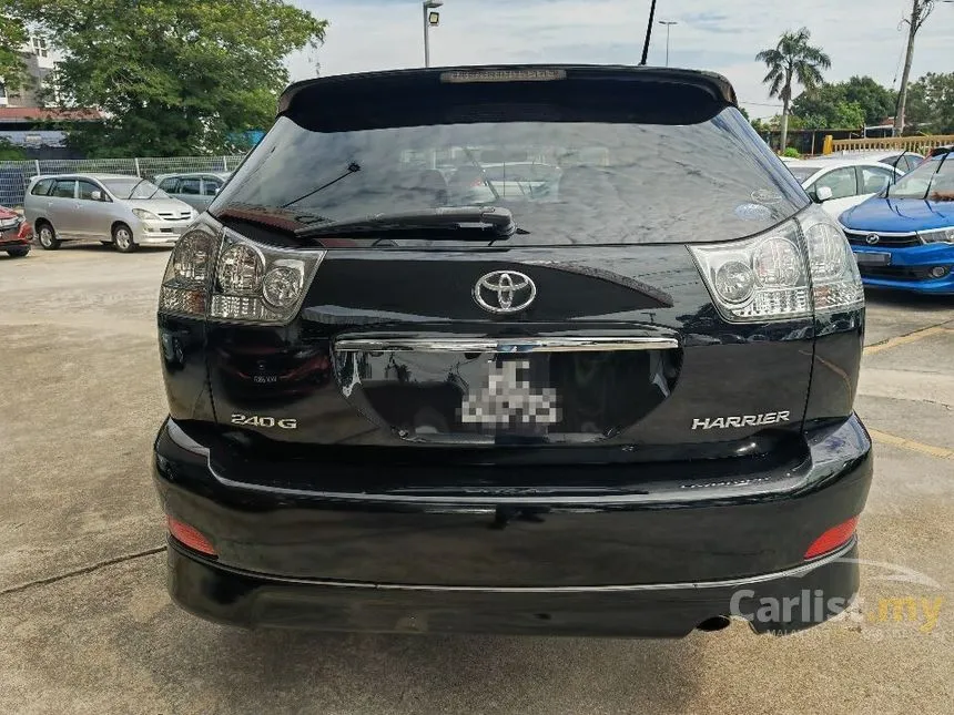 2011 Toyota Harrier 240G Premium L SUV