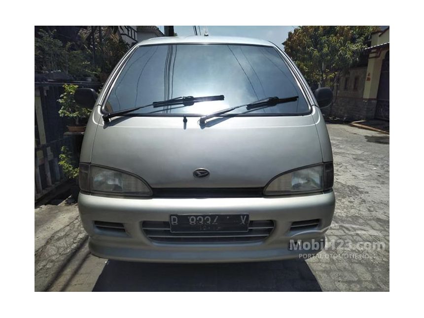 Jual Mobil  Daihatsu Espass  2003 1 5 di Jawa  Tengah  Manual 