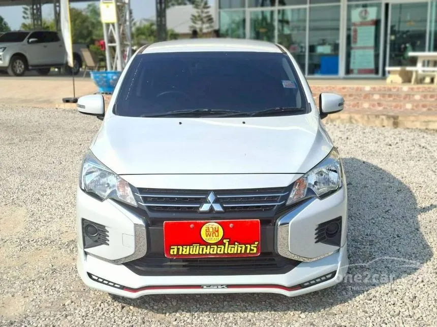 2021 Mitsubishi MIRAGE GLX Hatchback