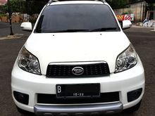 2012 Daihatsu Terios 1.5 TX AT - DP Ringan Istimewa