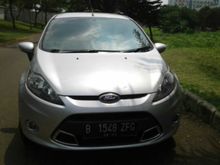 2012 Ford Fiesta 1.6 Sport Sedan