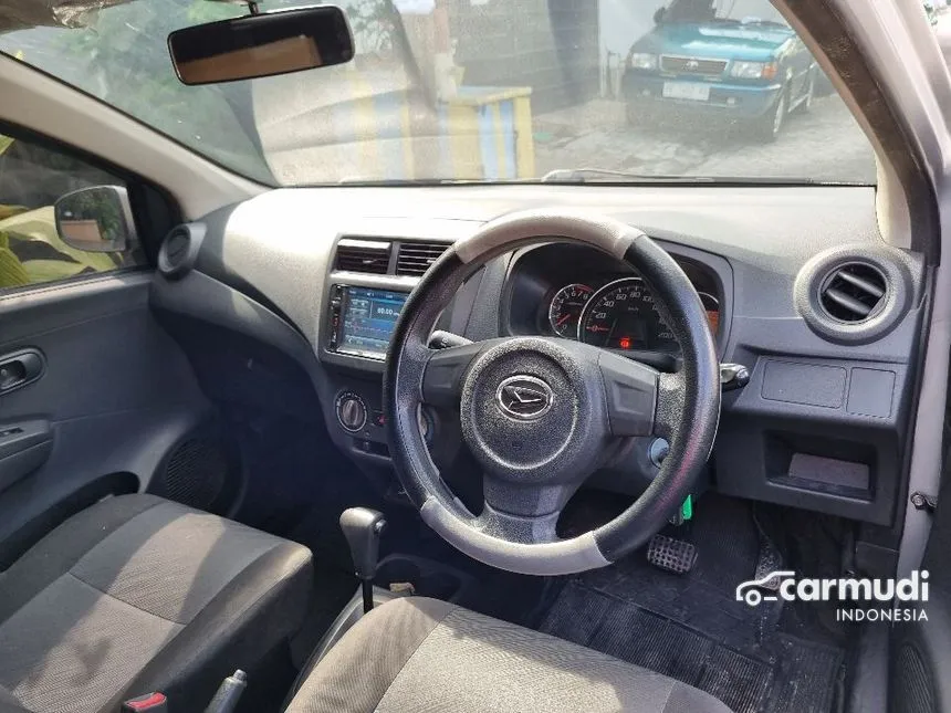 2016 Daihatsu Ayla M Hatchback