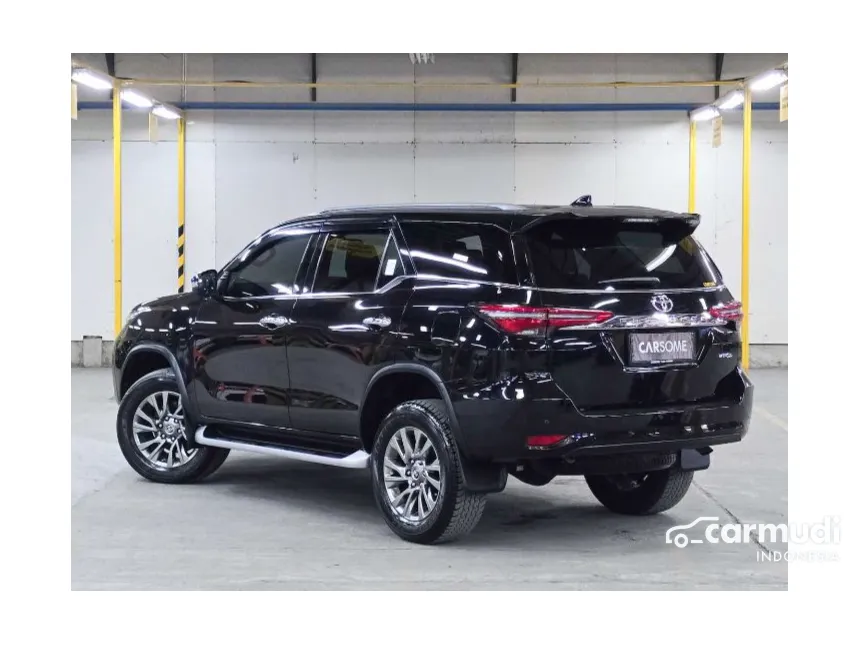 2021 Toyota Fortuner VRZ 4X2 SUV