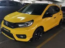 2022 Honda Brio 1,2 RS Urbanite Hatchback PROMO ISTIMEWA