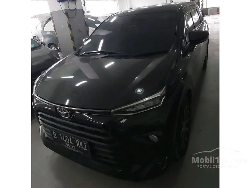 Jual Mobil Toyota Avanza 2022 G TSS 1.5 di Jawa Barat Automatic MPV Hitam Rp 207.000.000