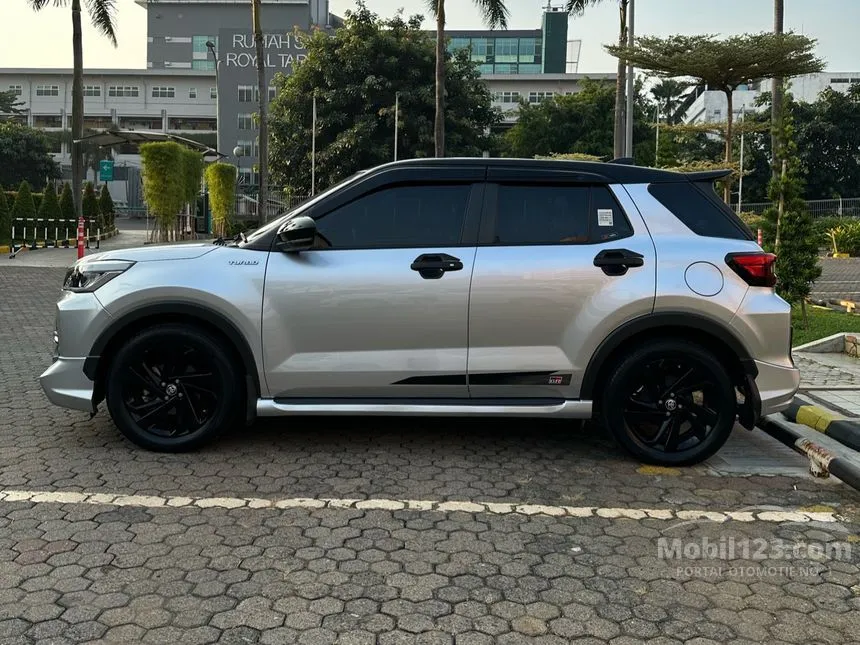 2024 Toyota Raize GR Sport TSS (2 Tone) SUV