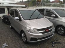 Wuling Confero 1.5 Double blower Silver m/t