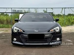 2012 Subaru BRZ 2.0 Coupe