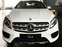 2019 Mercedes-Benz GLA200 1,6 AMG SUV