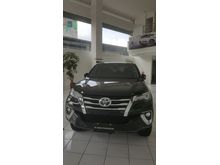 2018 Toyota Fortuner 2.4 TRD SUV