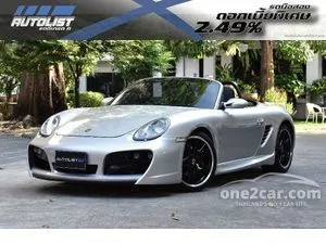 2006 Porsche BOXSTER 2.7 S Convertible