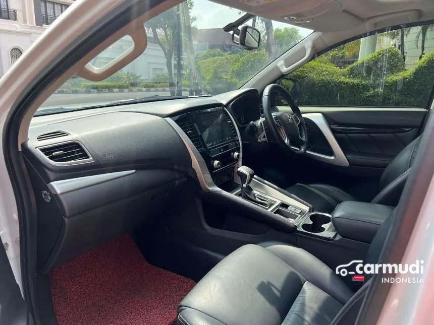 2021 Mitsubishi Pajero Sport Dakar 4x2 SUV