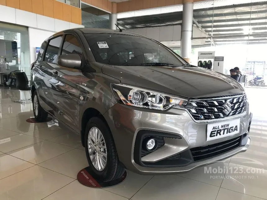 Jual Mobil Suzuki Ertiga 2023 GX Hybrid 1.5 di DKI Jakarta Automatic MPV Lainnya Rp 215.000.000