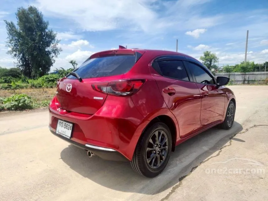 2022 Mazda 2 S Sports Leather Hatchback