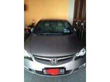 2007 Honda Civic 1.8 matic ex wanita
