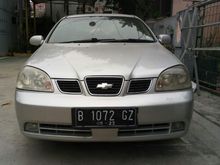 2005 Chevrolet Optra 1.8 LS Sedan