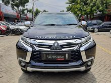 2016 Mitsubishi Pajero Sport 2.5 Dakar SUV