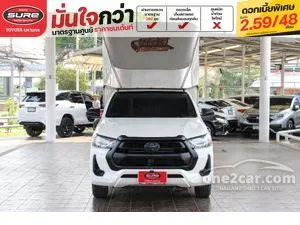 2021 Toyota HILUX REVO 2.4 Entry Single Cab Pickup