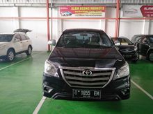 2015 Toyota Kijang Innova 2.0 E MPV