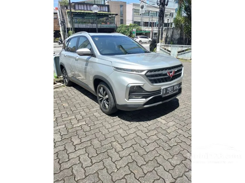 Jual Mobil Wuling Almaz 2019 LT Lux Exclusive 1.5 di DKI Jakarta Automatic Wagon Silver Rp 200.000.000