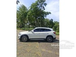 2021 BMW X1 1.5 sDrive18i SUV