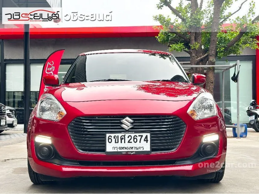 2018 Suzuki SWIFT GL Hatchback