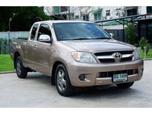 2005 Toyota Hilux Vigo 2.5 EXTRACAB (ปี 04-08) E Pickup MT