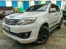 2013 Toyota Fortuner 3.0 (ปี 12-15) TRD Sportivo SUV AT