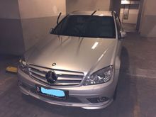 2009 Mercedes-Benz C280 3.0 W204 Sedan