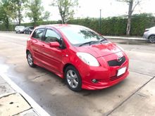 2007 Toyota Yaris 1.5 (ปี 06-13) G Limited Hatchback AT