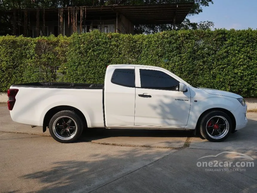 2023 Isuzu D-MAX S Space Cab Pickup