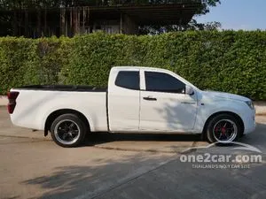 2023 Isuzu D-MAX 1.9 S Space Cab Pickup