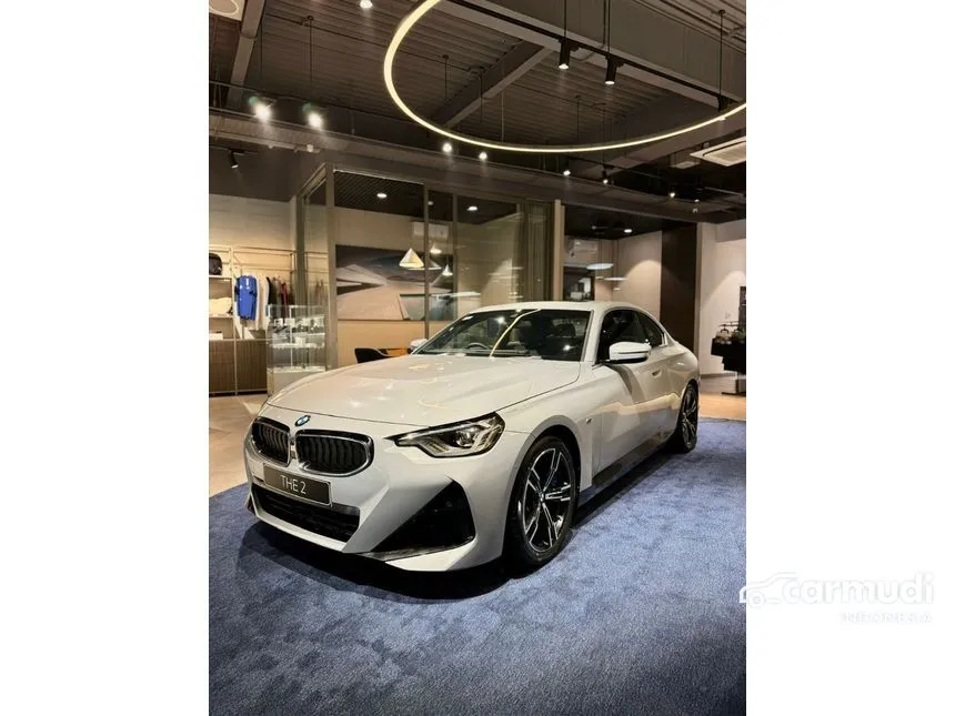 2023 BMW M2 Purist Coupe