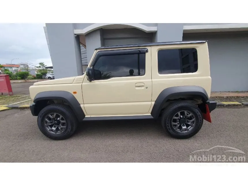 2023 Suzuki Jimny 3 Door (2 Tone) SUV
