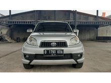 2014 Toyota Rush 1.5 S TRD Sportivo AT wrn Silver Mulus dan Terawat TDP 5Jt