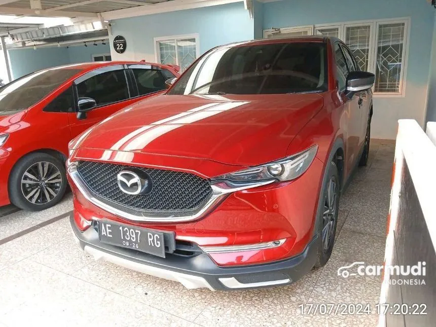 Jual Mobil Mazda CX