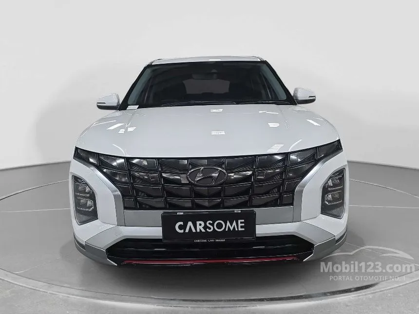 2022 Hyundai Creta Prime SUV