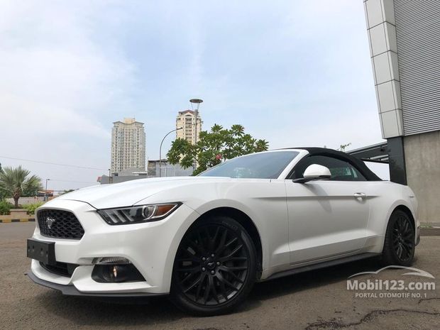  Harga  Mobil  Ford  Mustang  Shelby  Di Indonesia Ford  