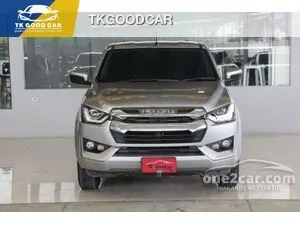 2022 Isuzu D-MAX 1.9 L DA Cab-4 Pickup
