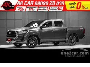 2023 Toyota HILUX REVO 2.4 Z Edition Entry Double Cab Pickup