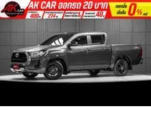 2023 Toyota HILUX REVO 2.4 Double Cab Z Edition Entry Pickup