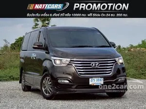 2018 Hyundai H-1 2.5 Elite Van