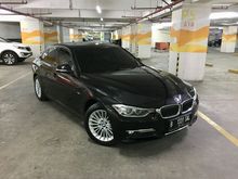 BMW 320i F30 Luxury 2014 2015 Black on Brown