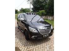 Toyota Kijang New Grand Inova G 2.0 Mt Pribadi Murahh