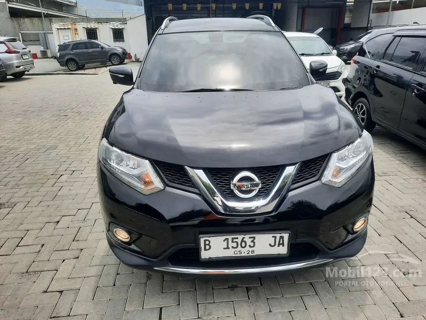 Jual Mobil Nissan X