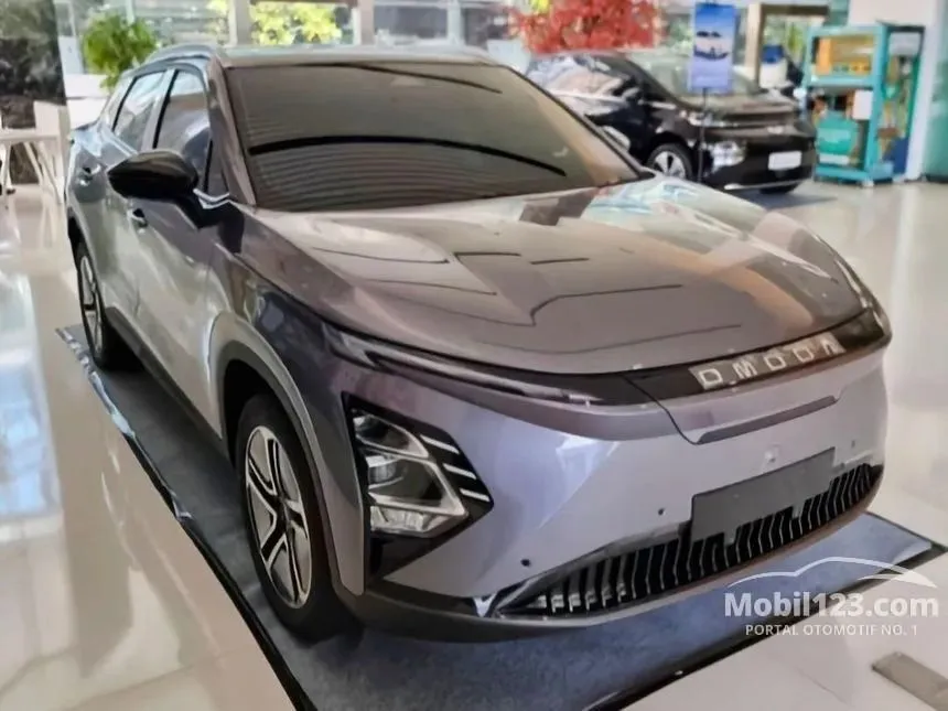 Jual Mobil Chery Omoda E5 2025 EV di DKI Jakarta Automatic SUV Abu