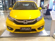 Honda Brio 1,2 Satya E Hatchback
