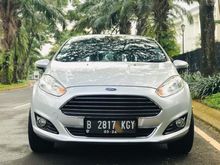 2013 Ford Fiesta 1.5 Sport Hatchback